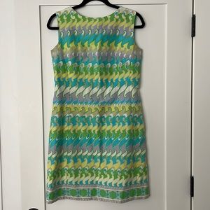 VINTAGE Shift Dress